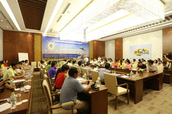 Giải năm nay sẽ diễn ra trong 3 ngày, từ 30/9 đến 2/10/2016, tại sân FLC Quy Nhơn Golf Links thuộc Quần thể du lịch nghỉ dưỡng FLC Quy Nhơn