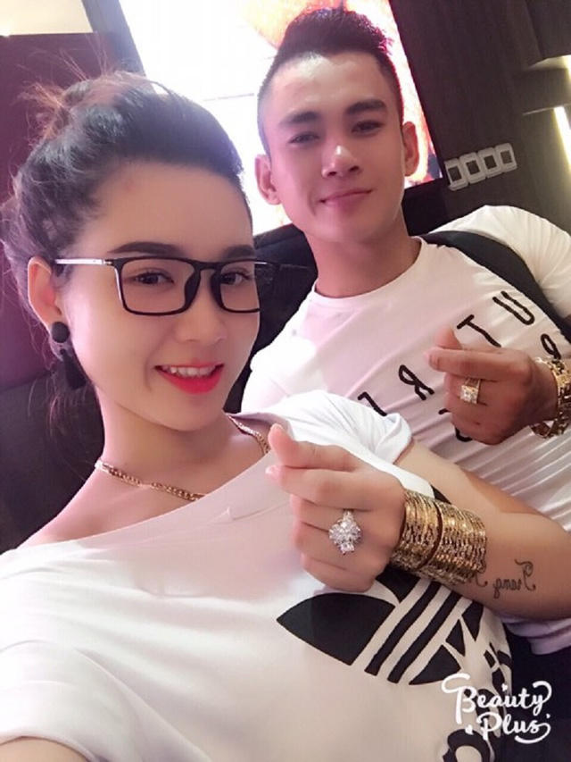 Clip cặp vợ chồng trẻ