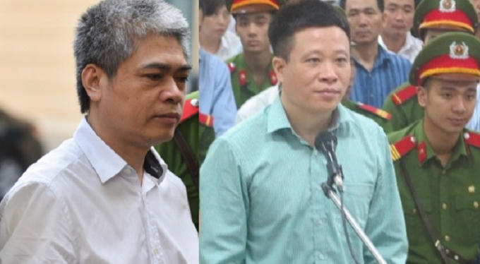 Nguyễn Xuân Sơn bị đề nghị án tử hình, Hà Văn Thắm bị đề nghị án chung thân.