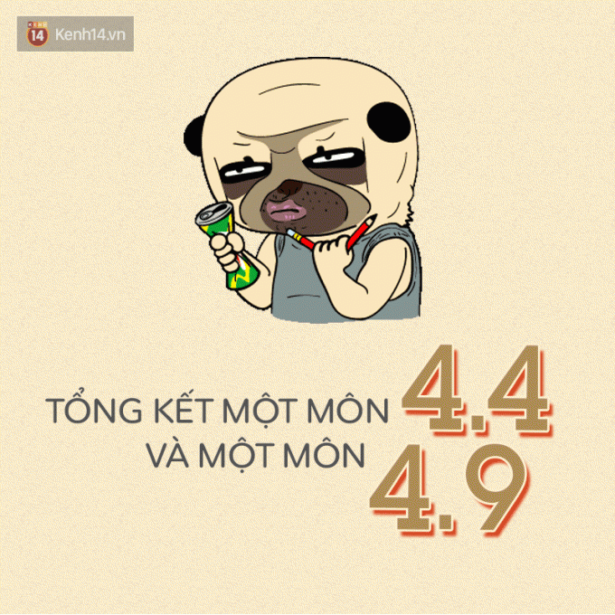 Đừng hỏi vì sao sinh viên nghèo, suốt ngày dốc tiền học lại thế này thì có muốn giàu cũng khó.