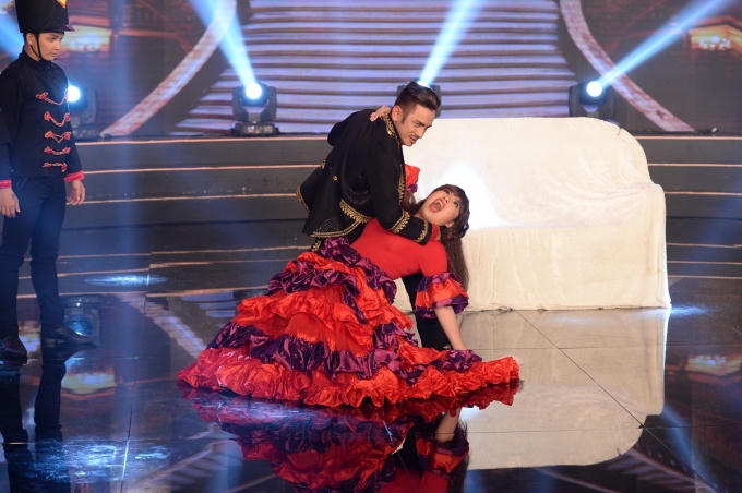 (Ảnh: Lý Võ Phú Hưng)