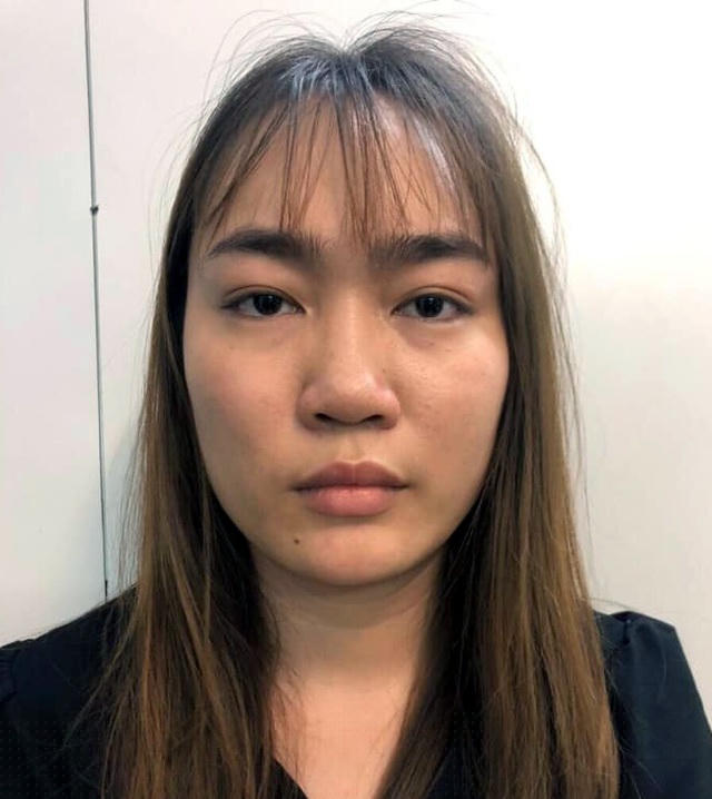 Đối tượng Phạm Hoài Thương.