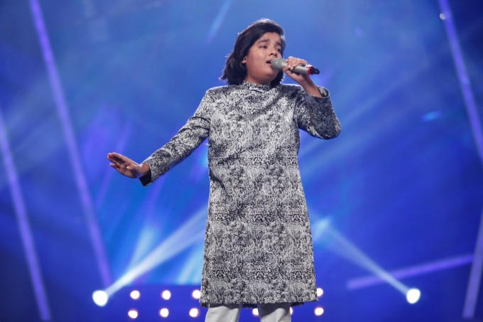 Vietnam Idol Kids: Hồ Văn Cường hò về Tiền Giang khiến giám khảo tan chảy