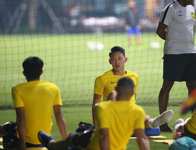 Malaysia sang Việt Nam với dàn cầu thủ nhập tịch chất lượng