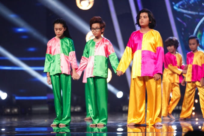 Thùy Anh chia tay chương trình.