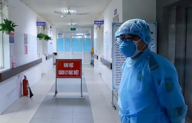 Vĩnh Phúc đã cách ly, giám sát 249 trường hợp