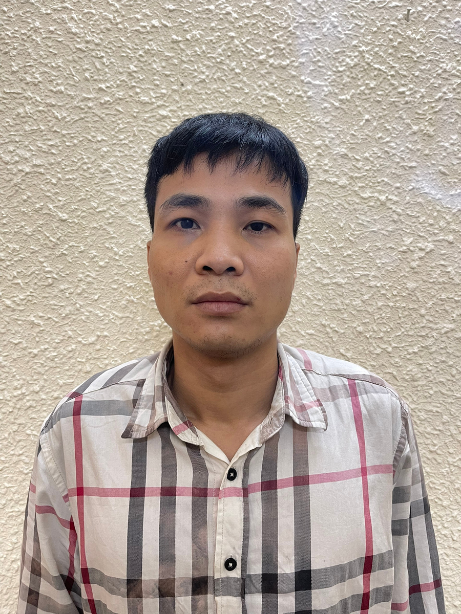 Đối tượng Nguyễn Minh Thuận