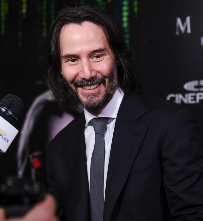 Keanu được ví như một