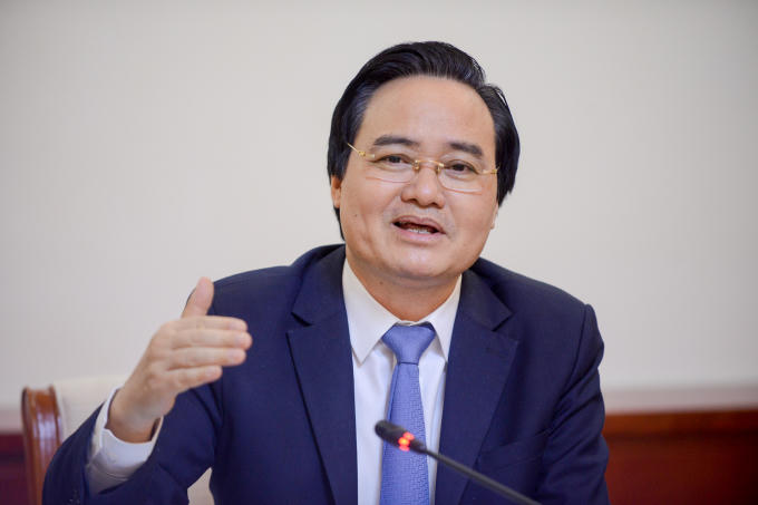 Bộ trưởng Phùng Xuân Nhạ. (Nguồn: TTXVN)