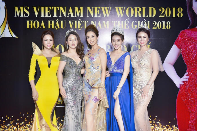 Hoa hậu Hoàng Kim quyến rũ, hé lộ việc góp mặt trong phim