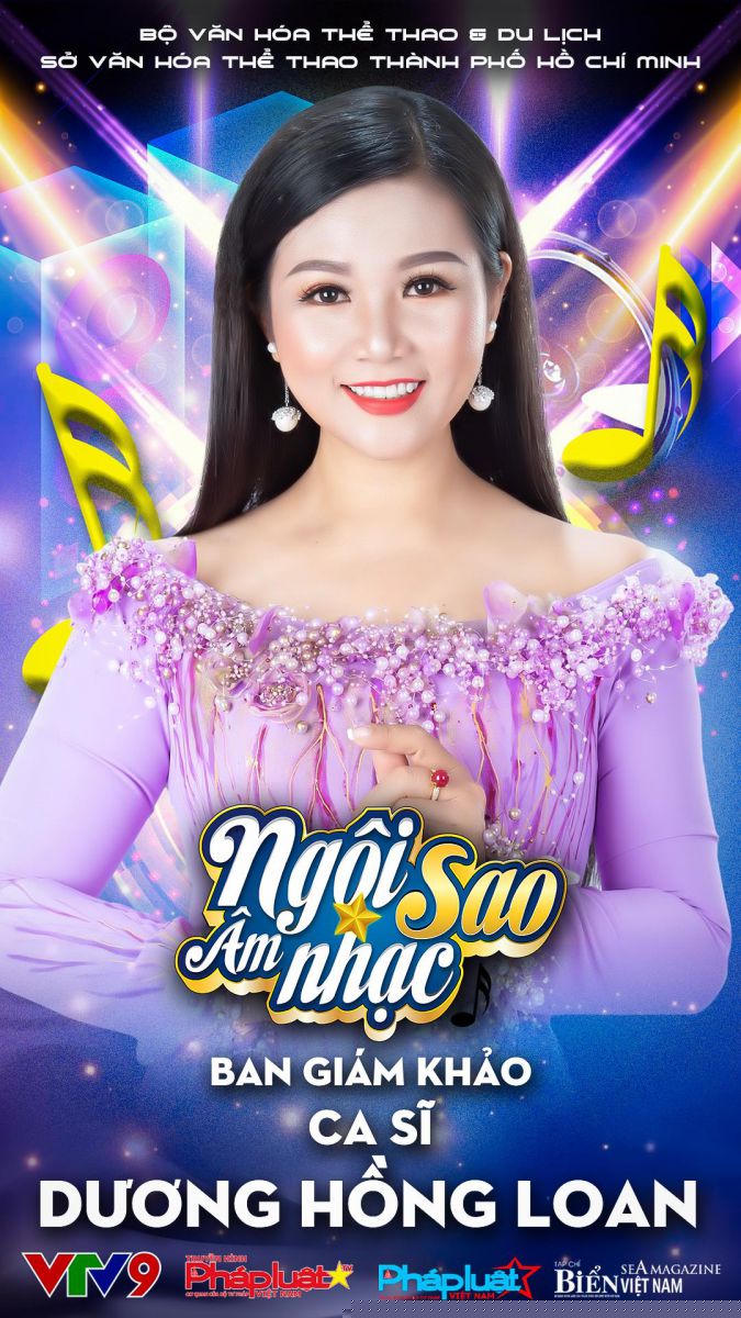 Ca sĩ Dương Hồng Loan