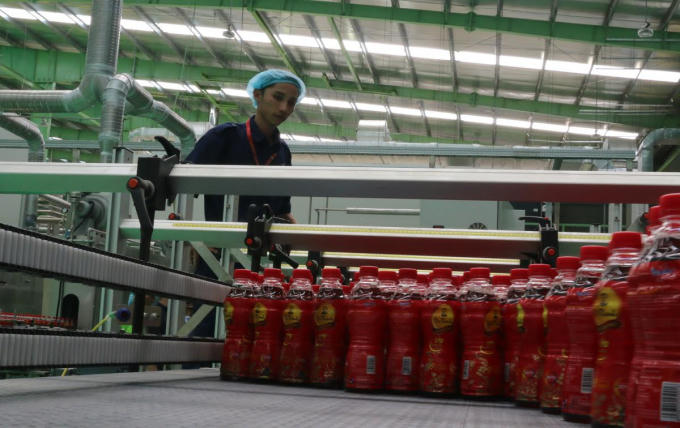 Với công suất lớn nhất thế giới lên đến 48.000 chai một giờ. Number One Chu Lai sẽ trở  thành điểm cung cấp các sản phẩm NGK có lợi cho sức khỏe khắp các tỉnh miền Trung - Tây Nguyên.