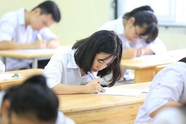 Bộ GD&ĐT quy định những trường hợp khiến thí sinh bị hủy bài thi tốt nghiệp THPT 2024.