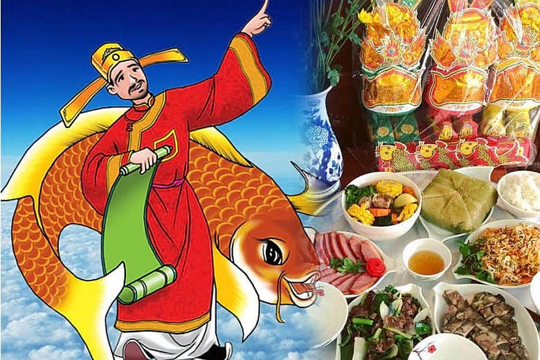 Cúng ông Công, ông Táo 2025 sao cho đúng? (Ảnh minh họa)