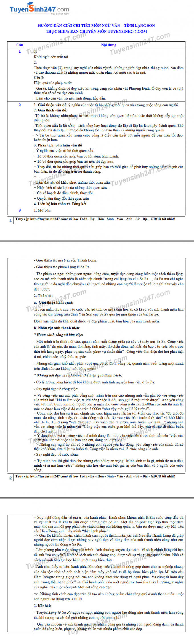 dap-an-de-thi-vao-10-van-lang-son-2020