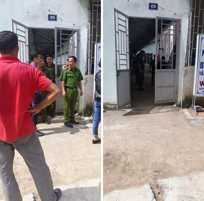 Hiện vụ việc đang được cơ quan chức năng điều tra làm rõ.
