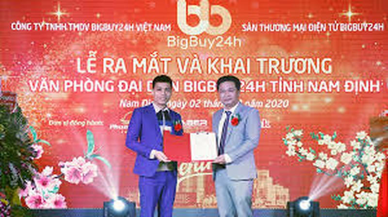 Khai trương ở nhiều địa phương để lấy niềm tin từ người tham gia gian hành.