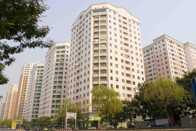 l Nhiều ý kiến cho rằng, việc phân hạng chung cư phải đảm bảo tính bền vững chứ không chỉ nhắm tới việc giải quyết các tranh chấp về phí dịch vụ chung cư.