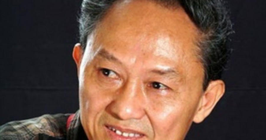 Nhà văn - nhà báo Phạm Việt Long. Ảnh Tư liệu.
