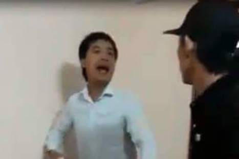 Ông T.V.Q, đang giữ chức Phó Bí thư Đảng ủy xã bị bắt quả tang cùng vợ người khác trong nhà nghỉ