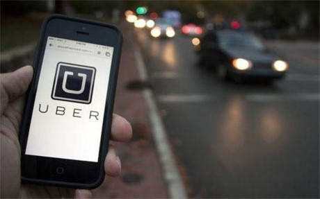 Lãnh đạo Cục Thuế TP.HCM cho biết số tiền truy thu thuế từ Uber lên đến vài chục tỉ đồng.