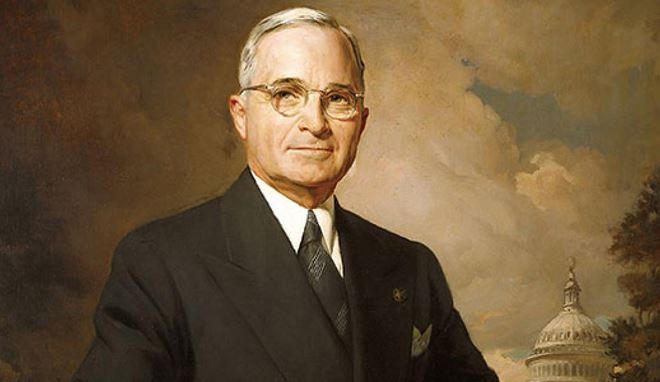 Nếu không gặp ác mộng, Tổng thống Harry S Truman (1884-1972) có thể sẽ cho ném quả bom hạt nhân thứ 3 xuống Nhật Bản