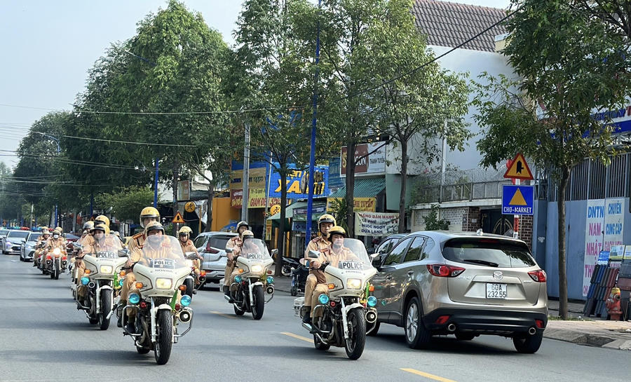 Chủ động điều tra cơ bản, nắm chắc tình hình cụ thể từng tuyến, địa bàn được giao phụ trách.