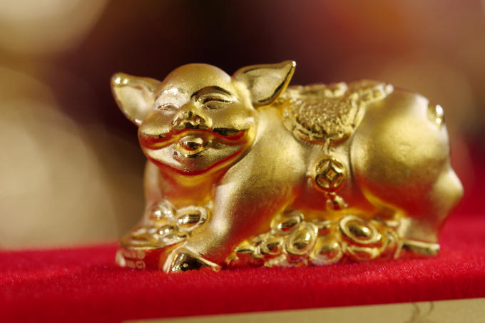 Giá vàng hôm nay 22/2: Dự báo giá vàng sẽ tiếp tục tăng