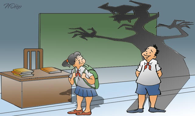 Nhưng càng xót xa hơn khi biết thêm nội tình của sự việc.