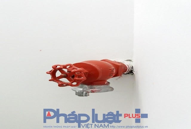 Một họng nước được lắp đặt nhưng không biết "sức khỏe" của nó ra sao.