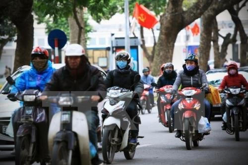 Các tỉnh Bắc Bộ sẽ có nắng ráo trong ngày mai. Ảnh: minh họa/ Nguồn: TTXVN