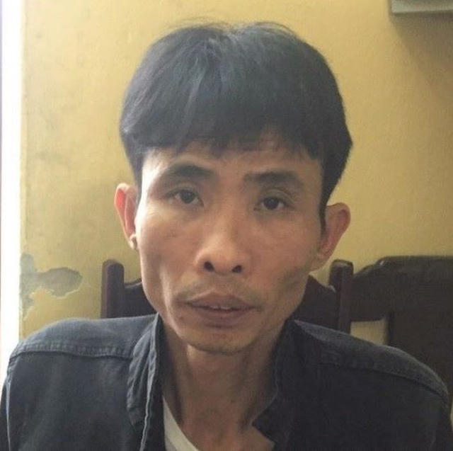 Đối tượng Nguyễn Hữu Thắng.