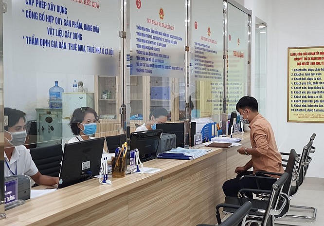 Hà Nội khẩn trương rà soát, công bố đơn giản hóa TTHC nội bộ. (Ảnh minh hoạ cho bài viết/thanglong.chinhphu.vn)