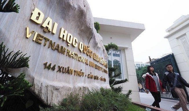 5/7 cơ sở giáo dục được kiểm toán trực thuộc Đại học quốc gia Hà Nội thu ngoài quy định của Nghị định 86/2015/NĐ-CP.