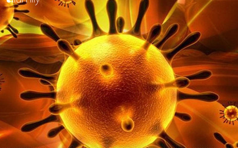 Hình ảnh về virus Corona
