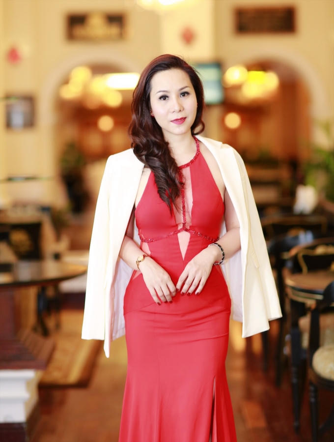 Nữ hoàng Kim Chi tinh tế biến đồ cũ như mới