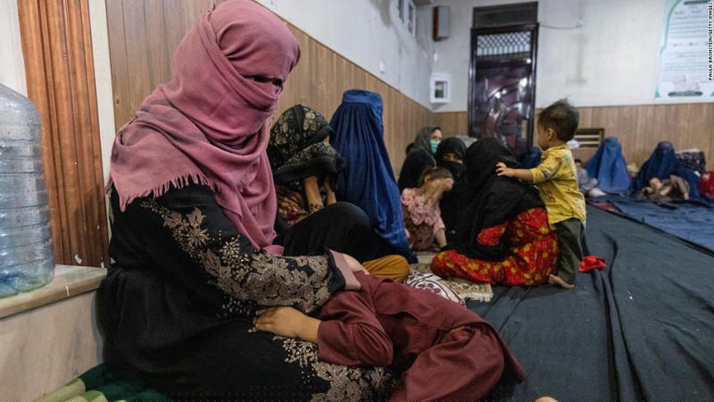 Dư luận lo ngại Taliban sẽ áp dụng cách giải thích hà khắc về luật Sharia để điều hành Afghanistan.