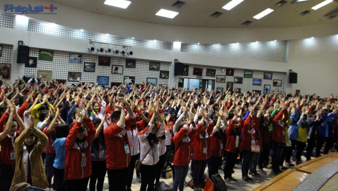 Th&ecirc;m 8.000 đơn vị m&aacute;u cho người bệnh sau Lễ hội Xu&acirc;n hồng 2016