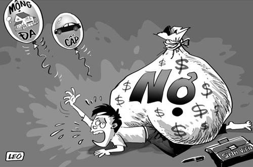 Tranh châm biếm: LEO.