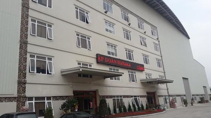 Tỉnh Bắc Ninh quyết định thanh tra dự án khu đô thị của Công ty CP Tập đoàn Hanaka. Ảnh: TTTĐ.