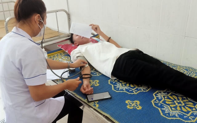 Trốn khám nghĩa vụ quân sự, 29 thanh niên tại Hà Tĩnh bị xử phạt