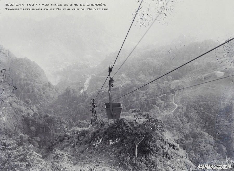 loat anh hiem ve mo chi kem khong lo o viet nam 100 nam truoc hinh anh 12