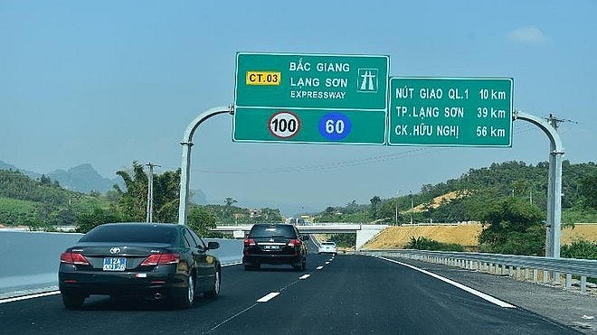 Đề xuất mở rộng cao tốc Hà Nội – Bắc Giang lên 10 làn xe.
