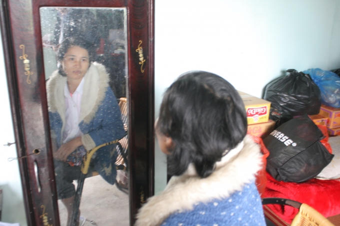 Sau trong tiềm thức của chị vẫn l&agrave; những kh&aacute;t khao về hạnh ph&uacute;c gia đ&igrave;nh, về nhu cầu muốn l&agrave;m đẹp của người phụ nữ.