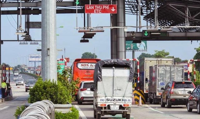 Phó Thủ tướng Lê Văn Thành: Thu phí ETC triển khai chưa đạt yêu cầu