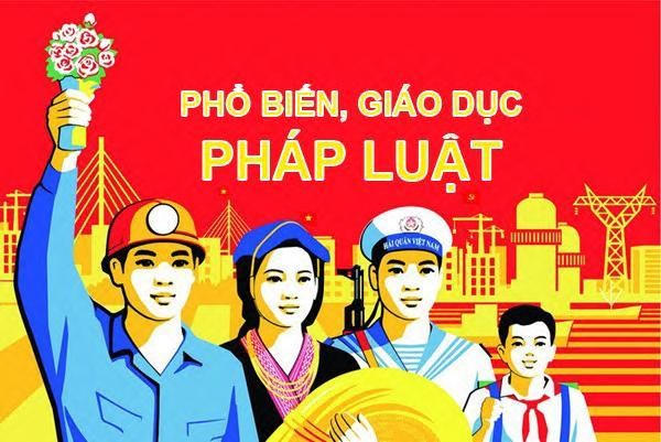 Thành phần và nhiệm vụ của Hội đồng phối hợp phổ biến, giáo dục pháp luật. (Ảnh minh họa: VGP)