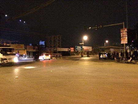 Toàn cảnh vụ tai nạn đặc biệt nghiêm trọng này.