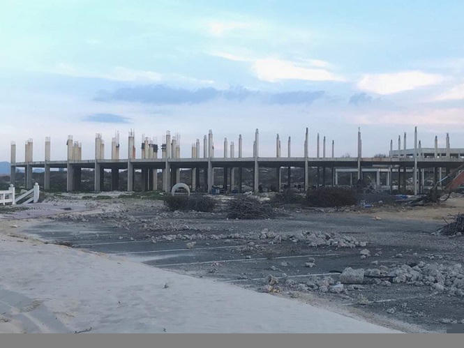Bị đình chỉ, ‘siêu’ dự án The Arena vẫn thi công, rao bán rầm rộ cả nghìn căn Condotel - ảnh 3