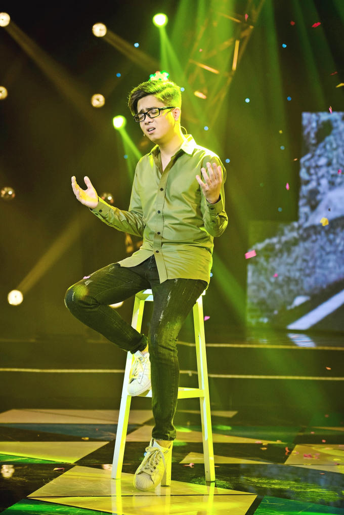 Mr Đàm và dàn trai đẹp