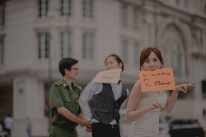 Cư dân mạng 'điên đảo' với bộ ảnh cưới chụp tại Việt Nam của cặp đôi Đài Loan